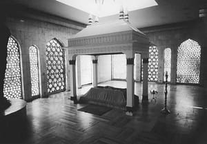 Dargah in Nizamuddin West